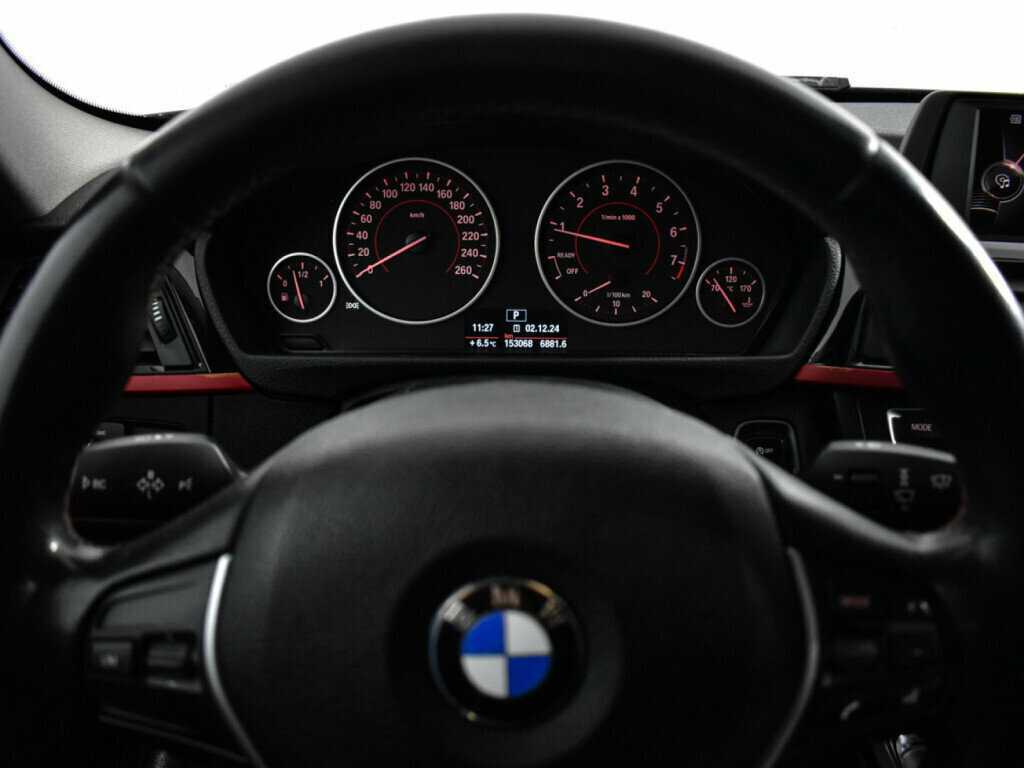 Купить BMW 3 серии с пробегом. Фото: #15