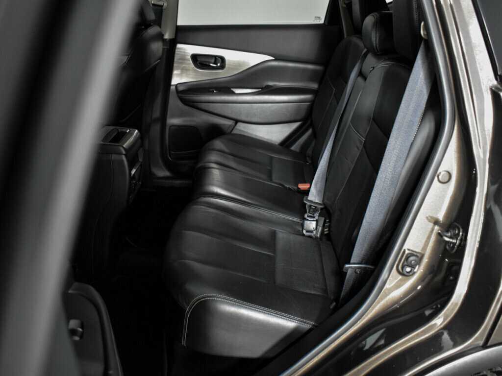 Купить Nissan Murano с пробегом. Фото: #13