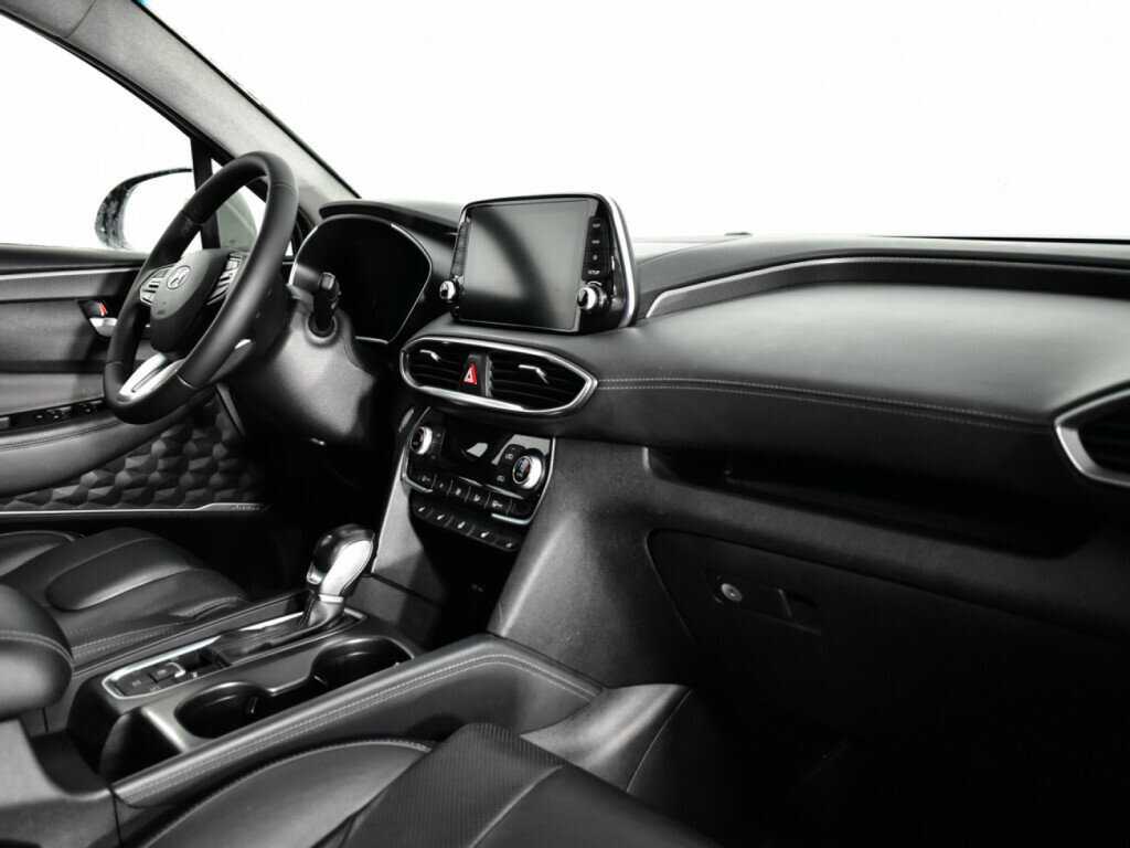 Купить Hyundai Santa Fe с пробегом. Фото: #8