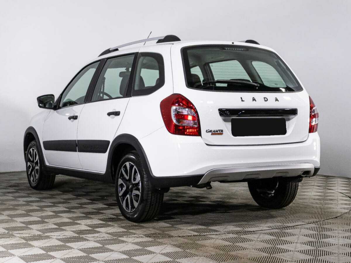 Купить Lada (ВАЗ) Granta с пробегом. Фото: #6