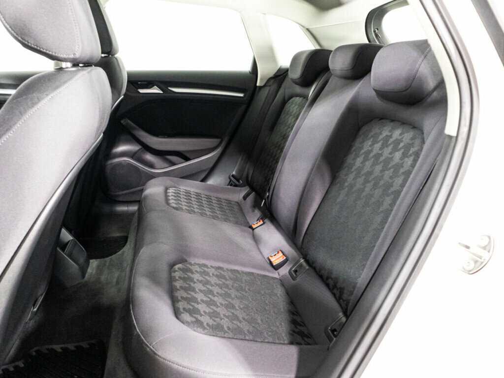 Купить Audi A3 с пробегом. Фото: #9
