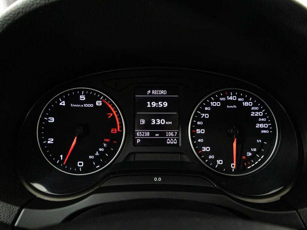 Купить Audi A3 с пробегом. Фото: #11