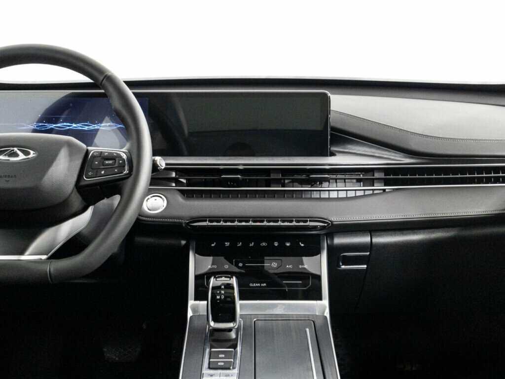 Купить Chery Tiggo 7 Pro Max с пробегом. Фото: #9