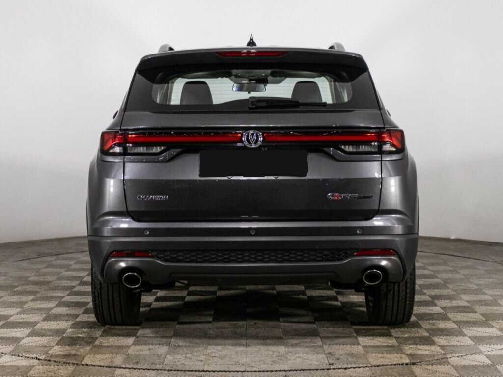 Продажа Б/У Чанган КС35Плюс. Фото: #5