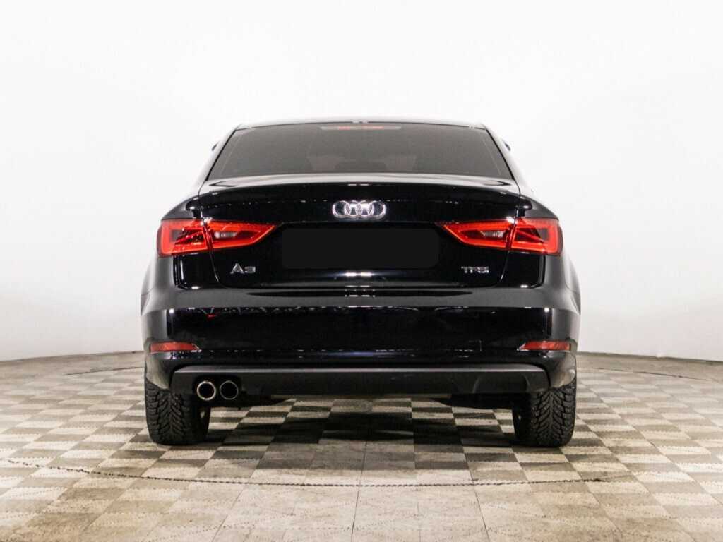 Купить Audi A3 с пробегом. Фото: #5