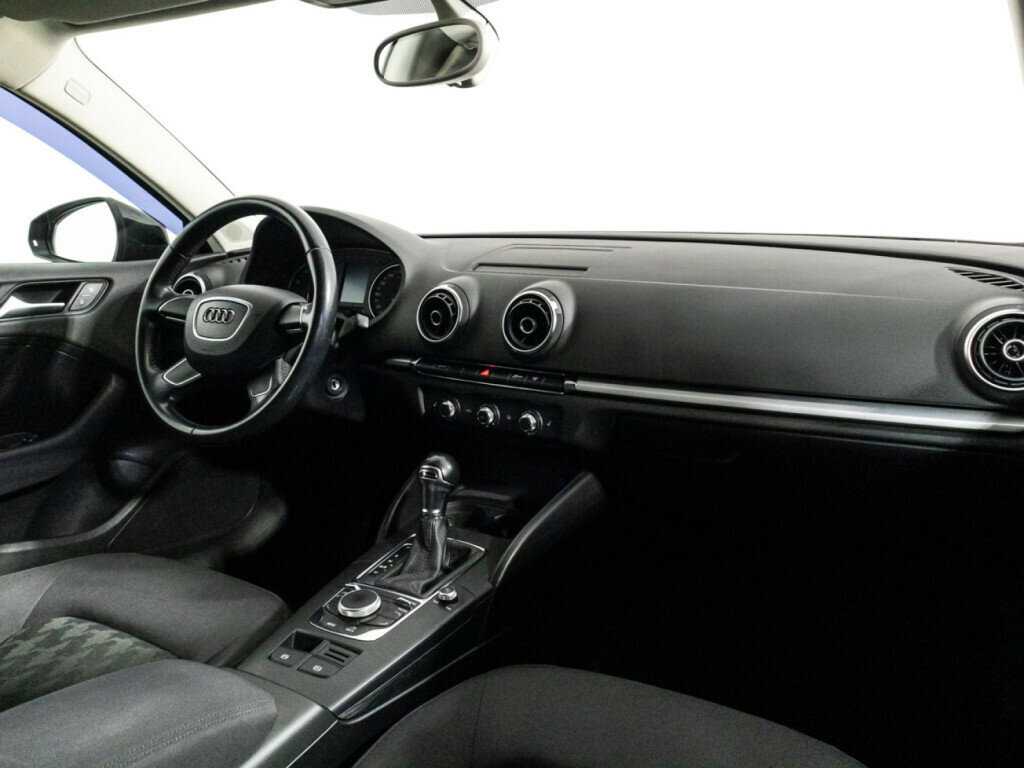 Купить Audi A3 с пробегом. Фото: #8