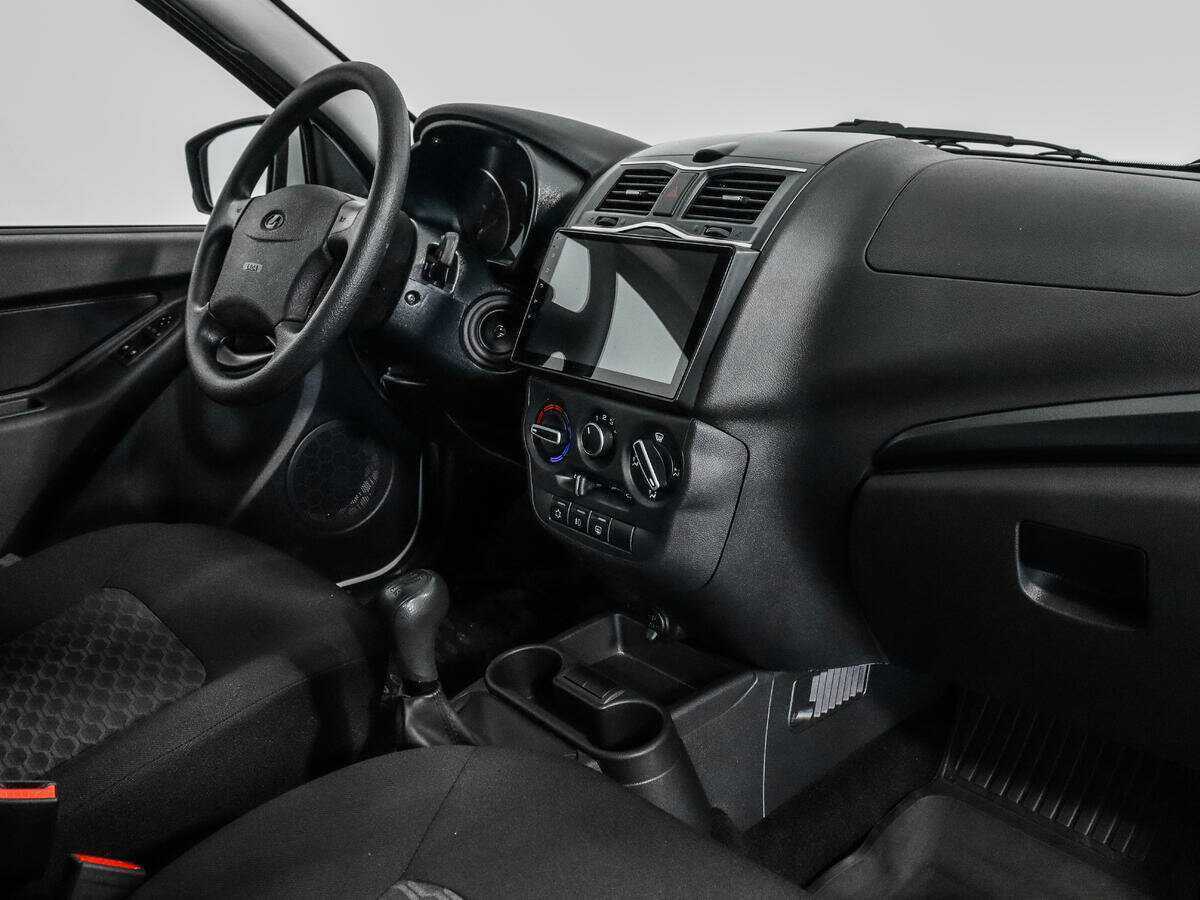 Купить Lada (ВАЗ) Granta с пробегом. Фото: #10