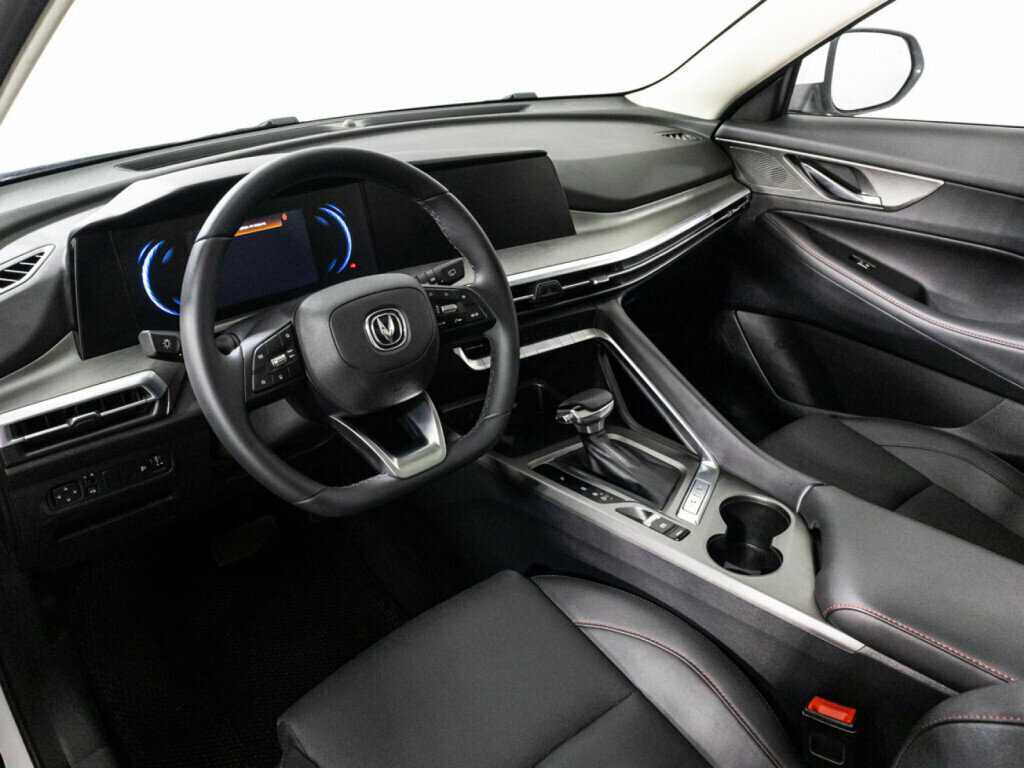 Купить Changan CS35PLUS с пробегом. Фото: #10