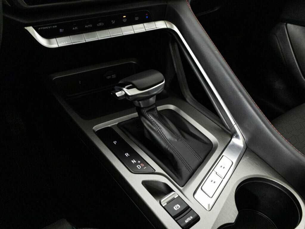 Купить Changan CS35PLUS с пробегом. Фото: #17