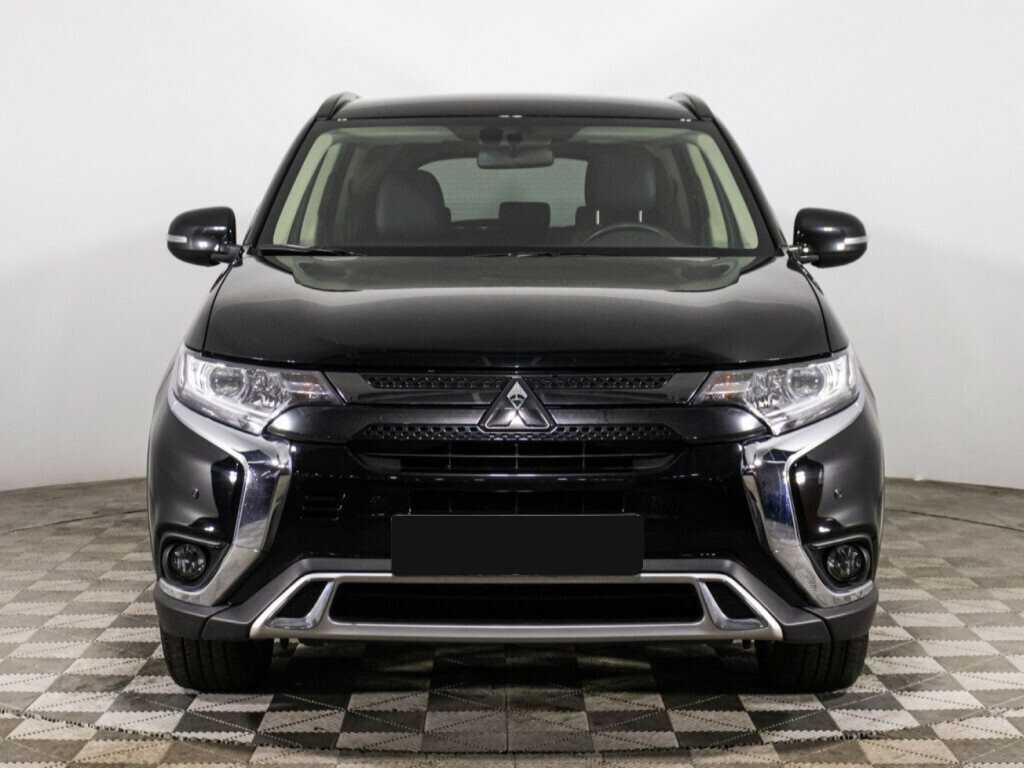 Купить Mitsubishi Outlander с пробегом. Фото: #1
