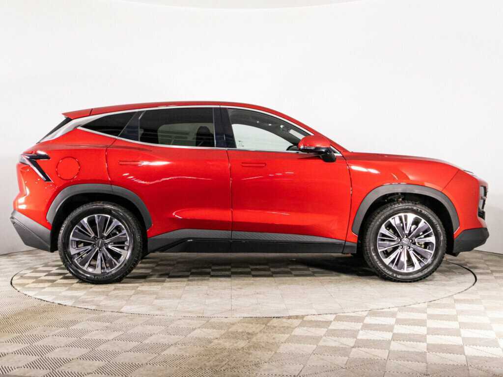 Купить Jetour Dashing с пробегом. Фото: #3