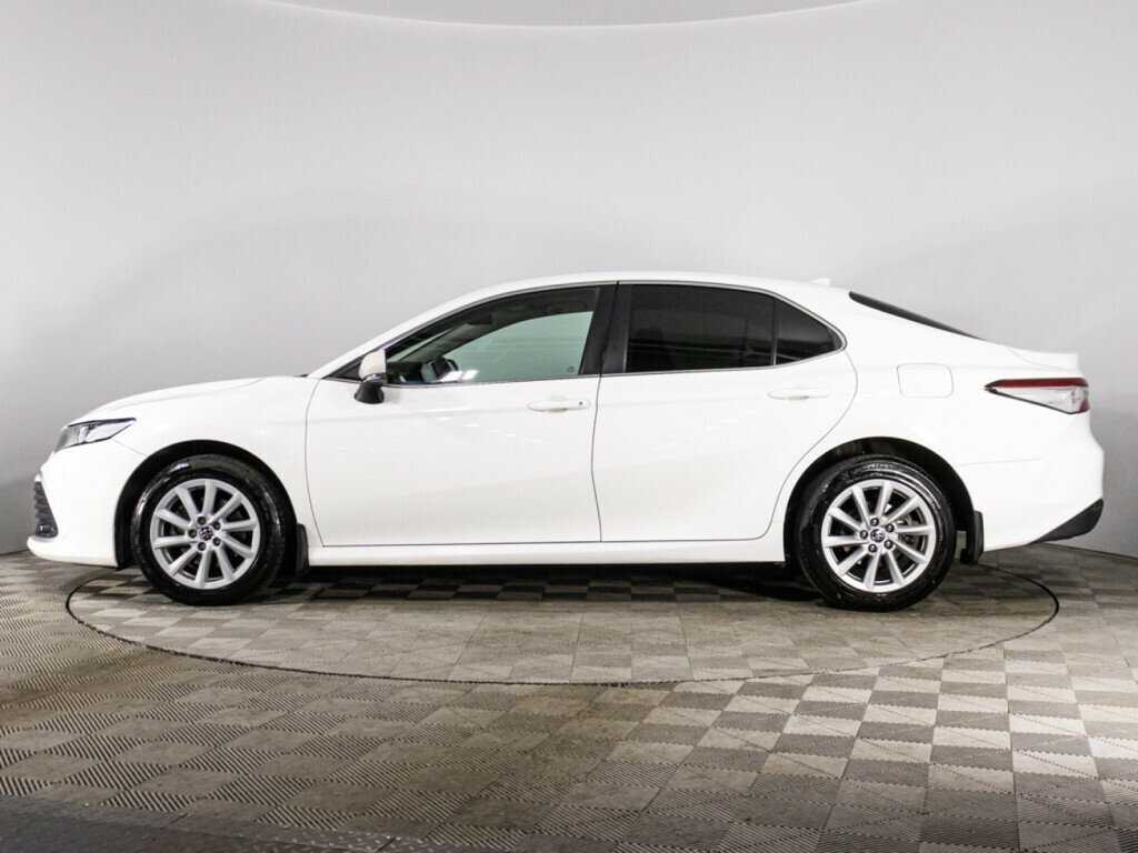 Купить Toyota Camry с пробегом. Фото: #7