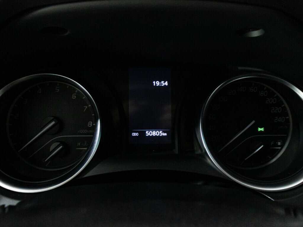 Купить Toyota Camry с пробегом. Фото: #11