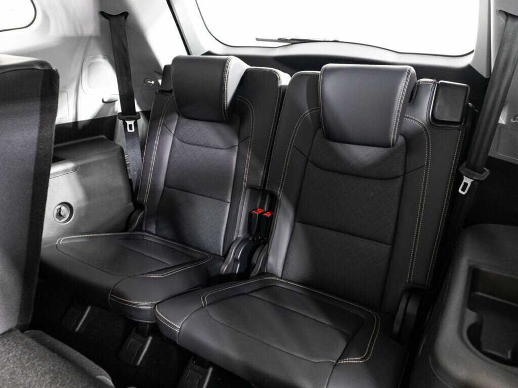 Купить Chery Tiggo 8 с пробегом. Фото: #16