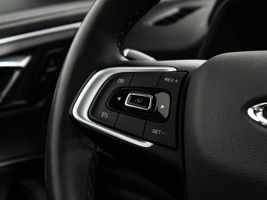 Купить Chery Tiggo 8 с пробегом. Фото: #22