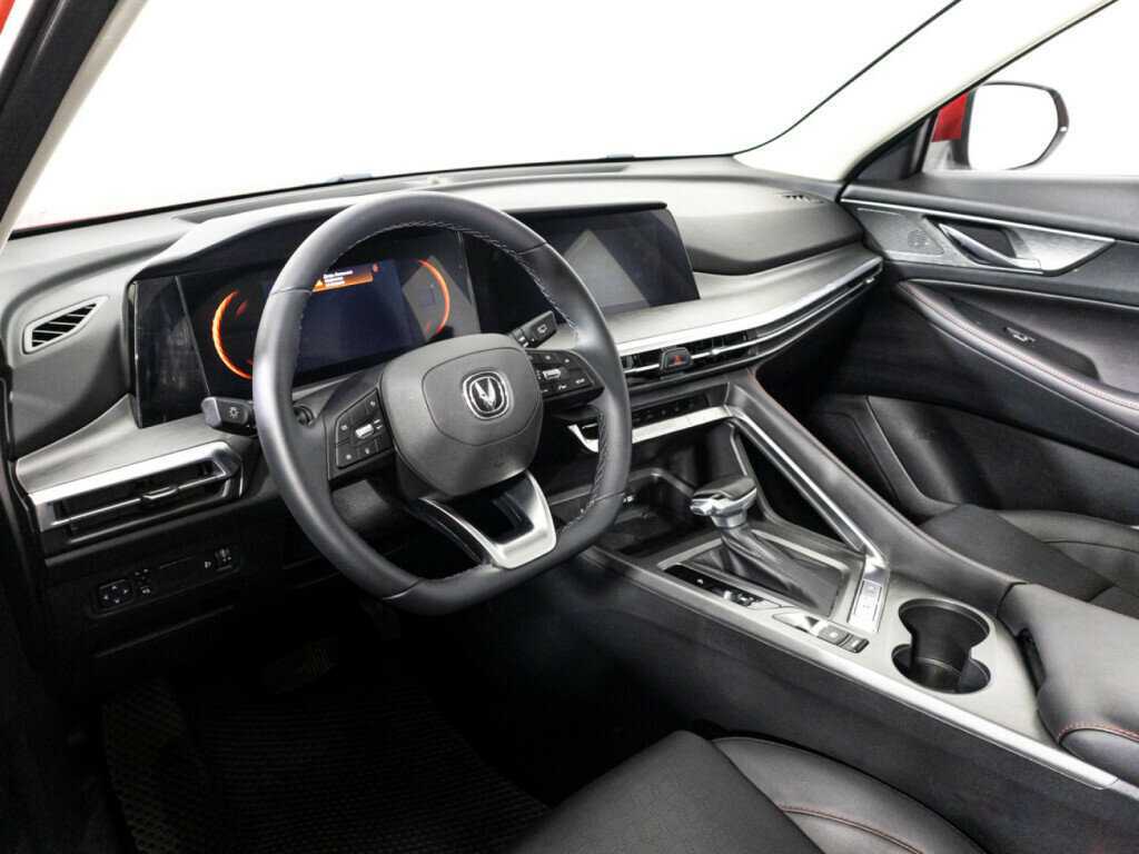 Купить Changan CS35PLUS с пробегом. Фото: #10