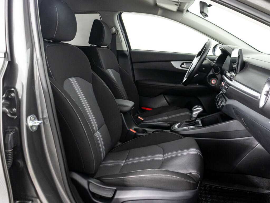 Купить Kia Cerato с пробегом. Фото: #26