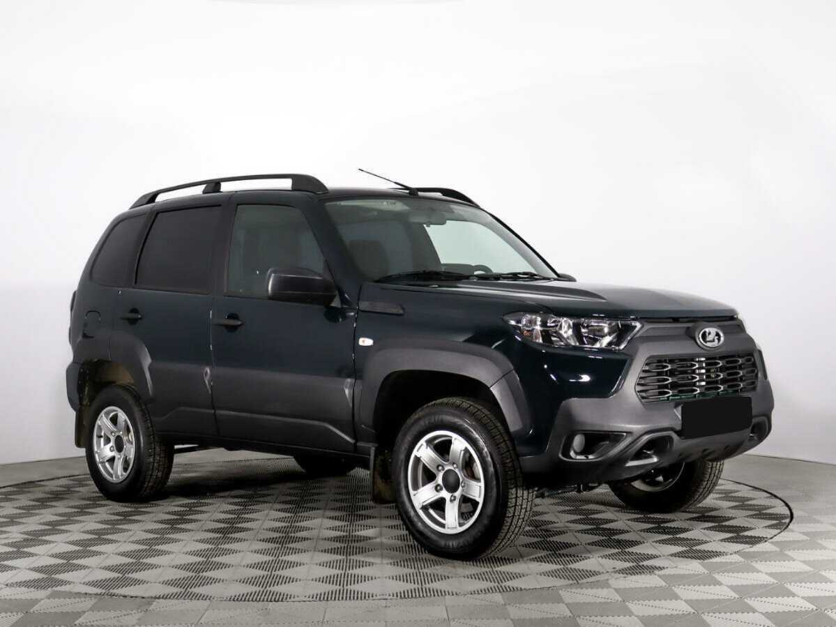 Купить Lada (ВАЗ) Niva с пробегом. Фото: #2