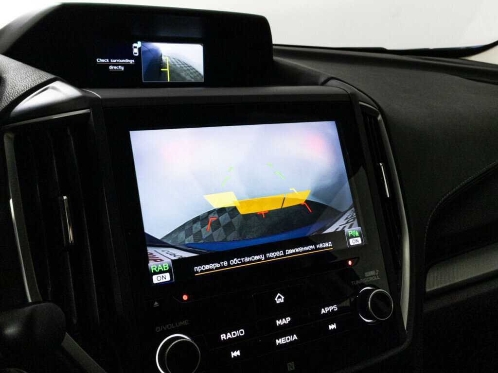 Купить Subaru Forester с пробегом. Фото: #20