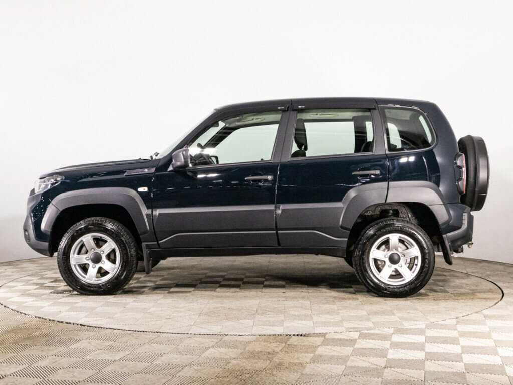 Купить Lada (ВАЗ) Niva с пробегом. Фото: #7