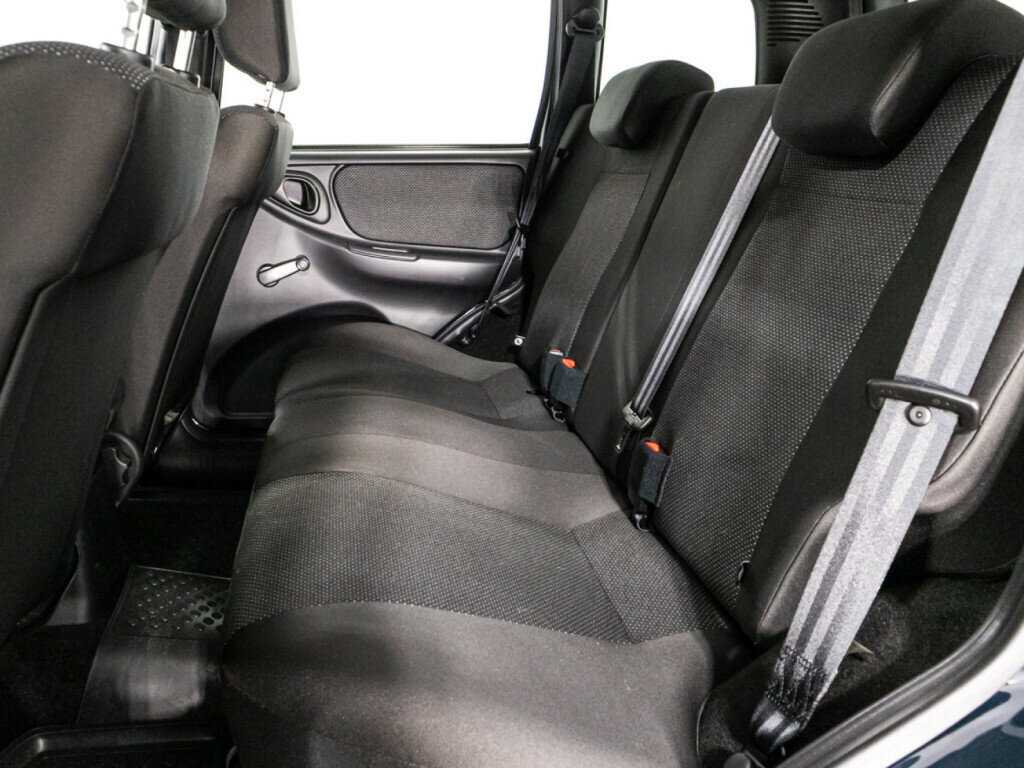 Купить Lada (ВАЗ) Niva с пробегом. Фото: #9