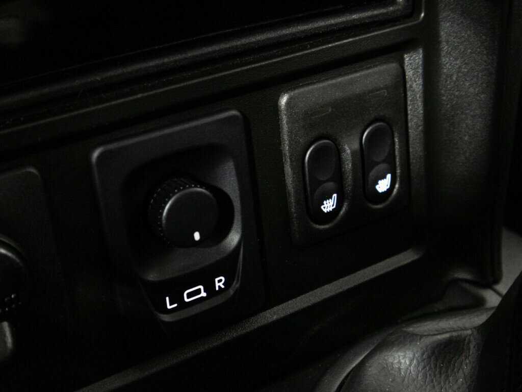 Купить Lada (ВАЗ) Niva с пробегом. Фото: #15