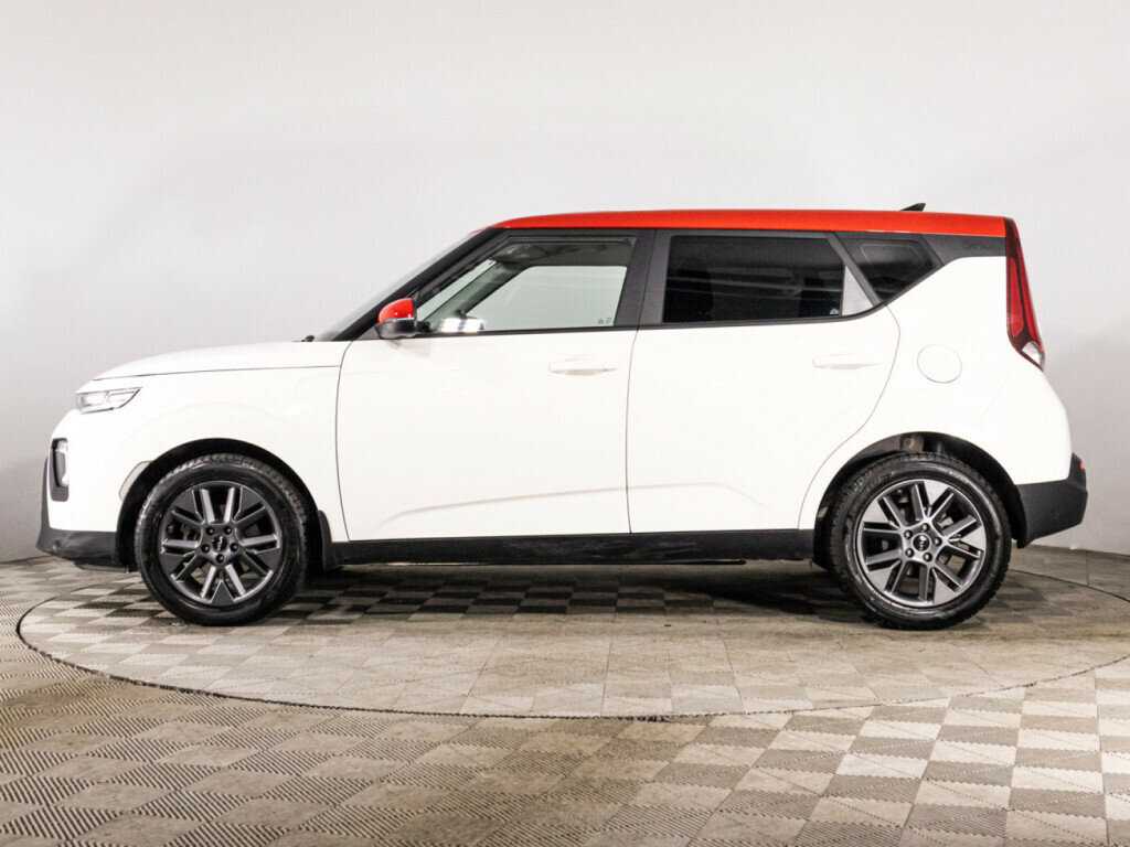 Купить Kia Soul с пробегом. Фото: #7