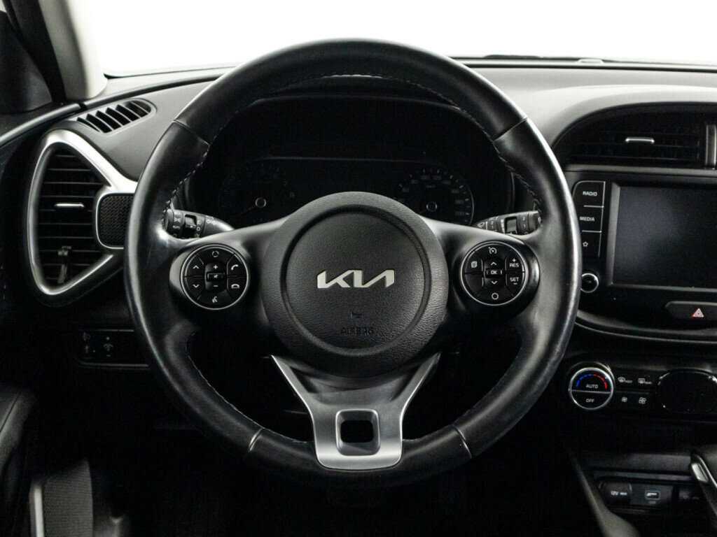 Купить Kia Soul с пробегом. Фото: #17
