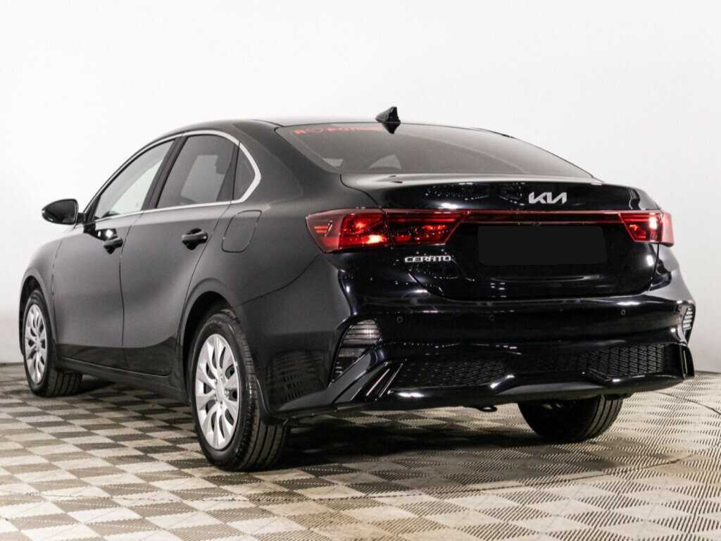 Купить Kia Cerato с пробегом. Фото: #6