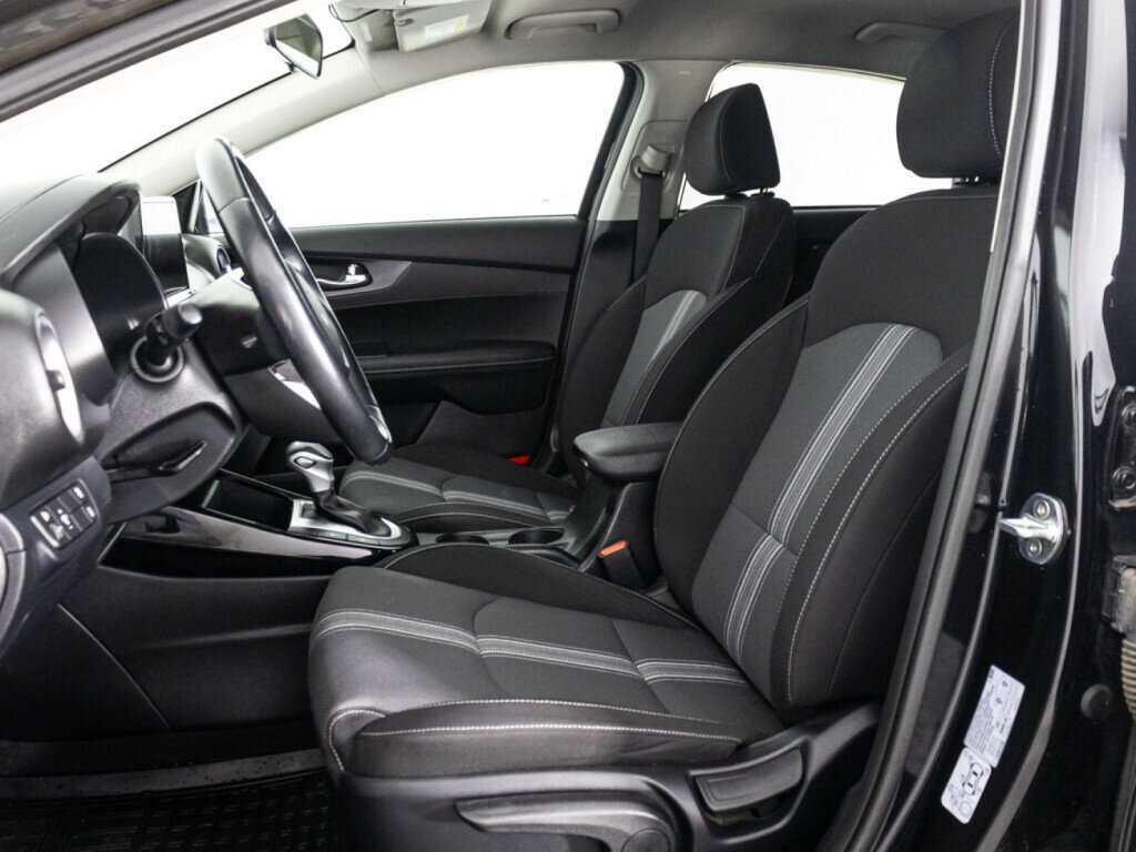 Купить Kia Cerato с пробегом. Фото: #21