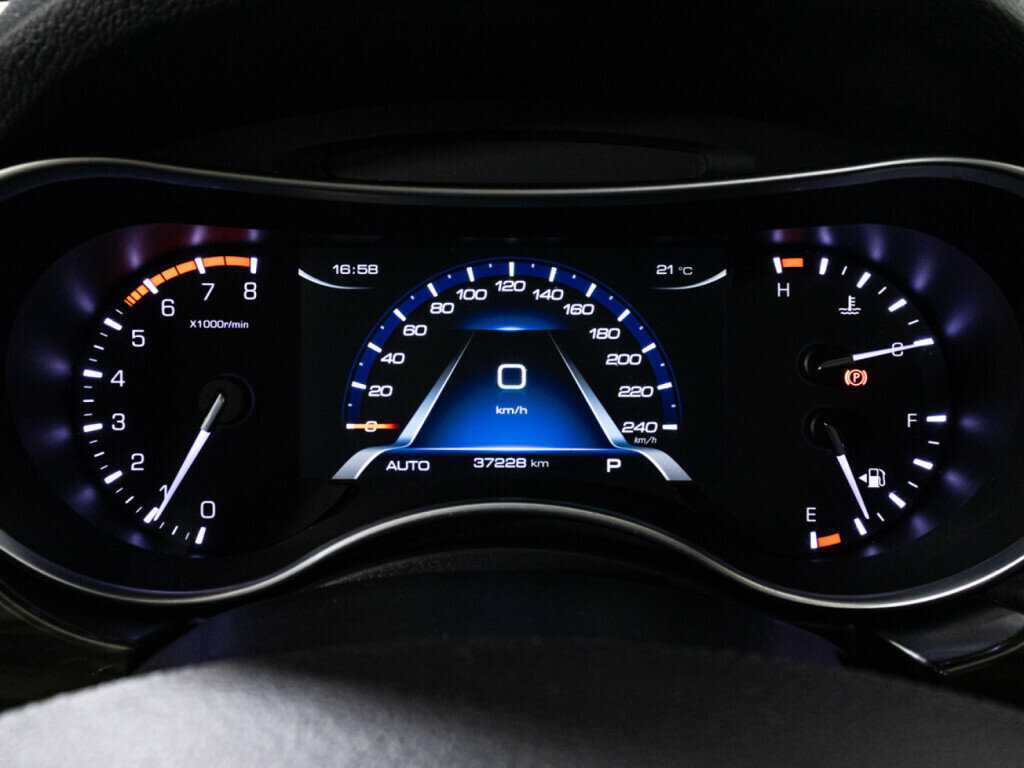 Купить Haval H9 с пробегом. Фото: #11