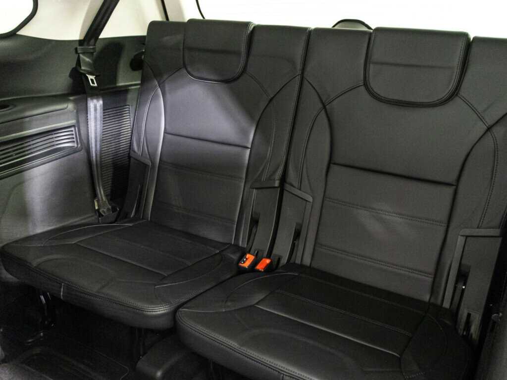 Купить Haval H9 с пробегом. Фото: #16