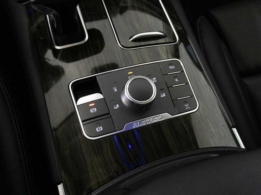 Купить Haval H9 с пробегом. Фото: #20