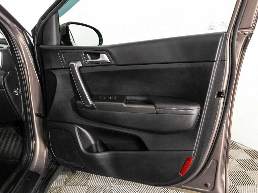 Купить Kia Sportage с пробегом. Фото: #26