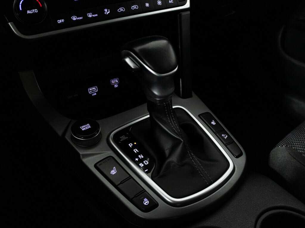 Купить Kia Seltos с пробегом. Фото: #16