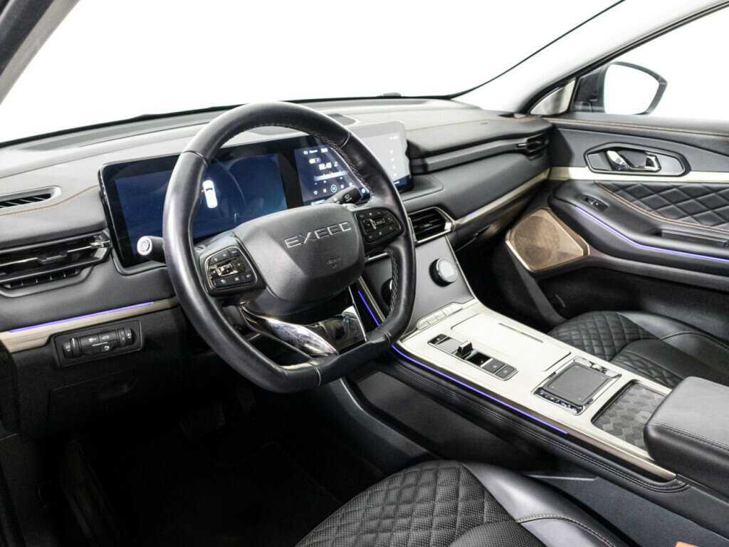 Купить EXEED TXL с пробегом. Фото: #10