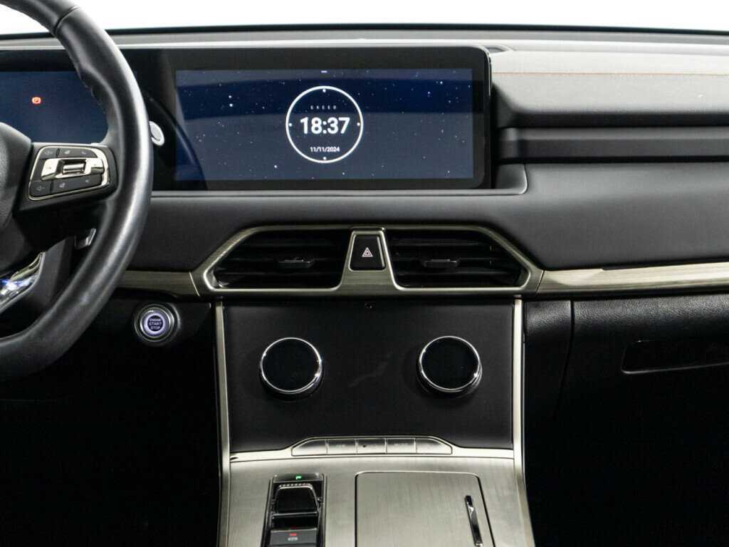 Купить EXEED TXL с пробегом. Фото: #13