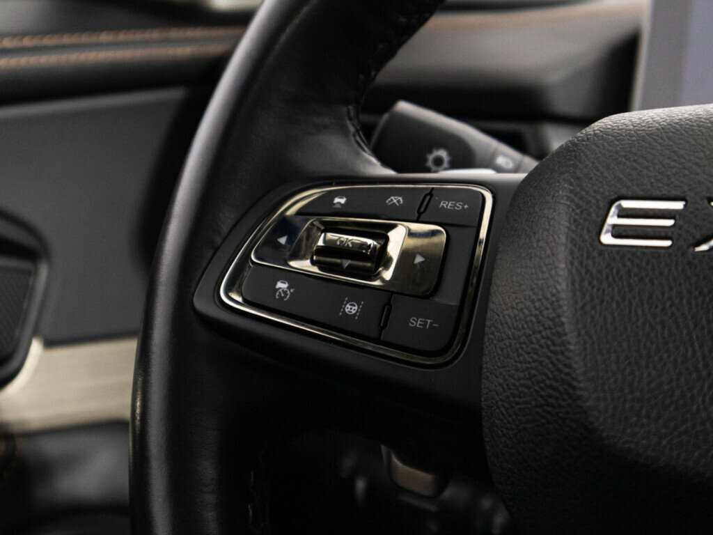 Купить EXEED TXL с пробегом. Фото: #22