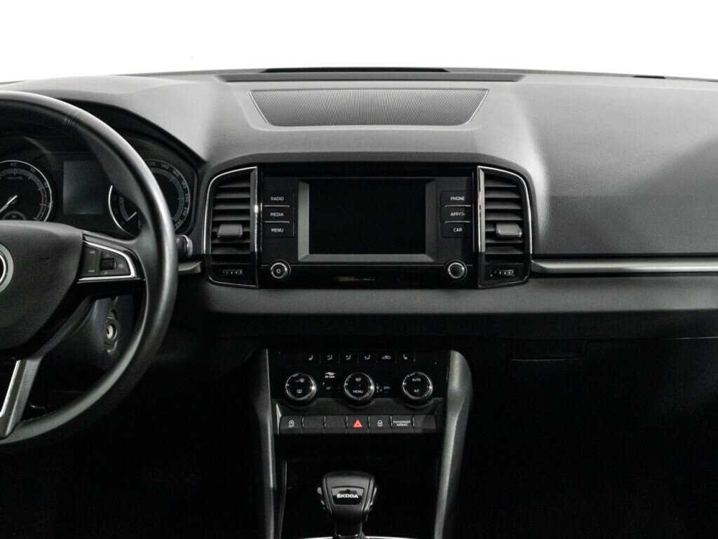 Купить Skoda Karoq с пробегом. Фото: #13