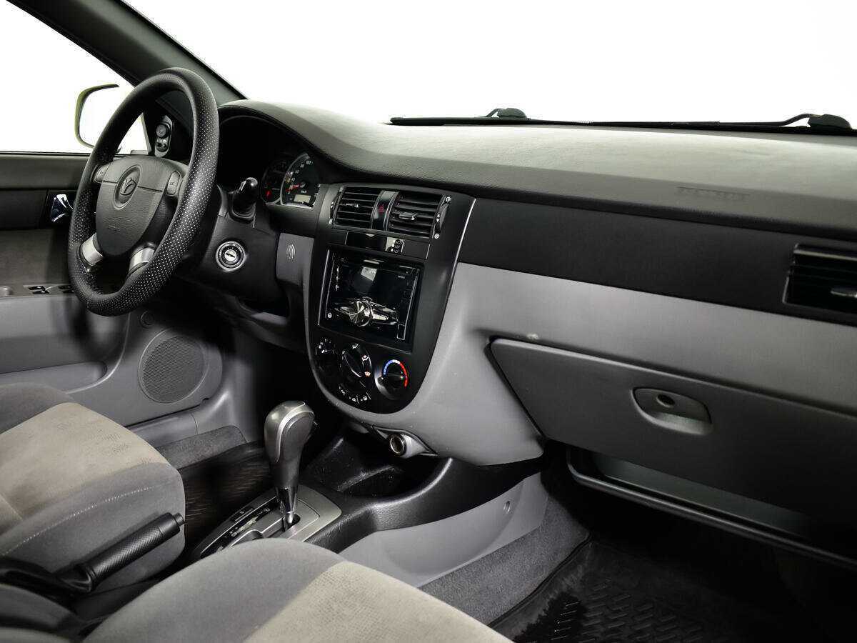 Продажа Б/У Дэу Гентра. Фото: #8