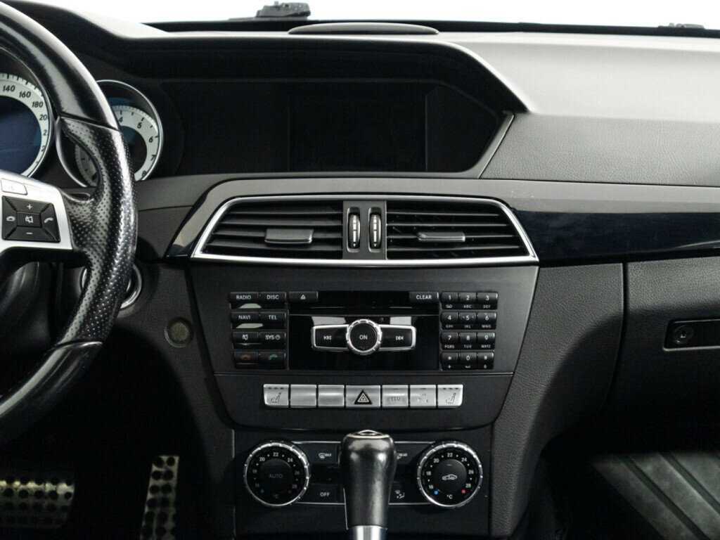 Купить Mercedes-Benz C-Класс с пробегом. Фото: #13