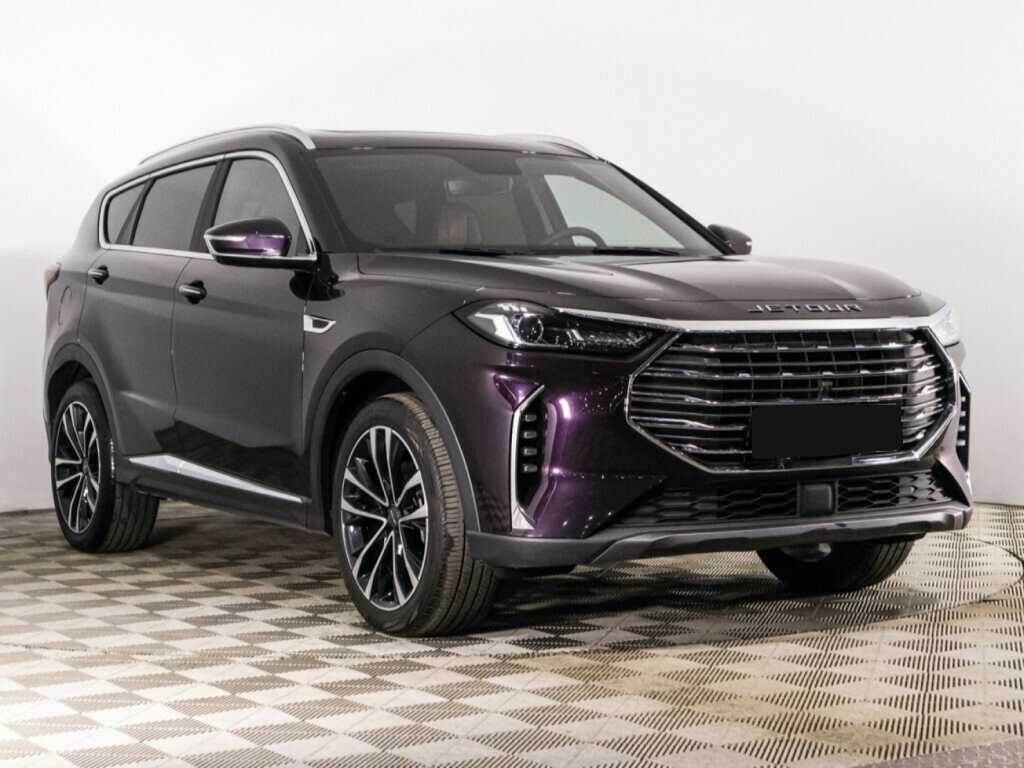 Купить Jetour X70 PLUS с пробегом. Фото: #2