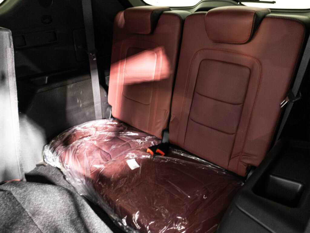 Купить Jetour X70 PLUS с пробегом. Фото: #16