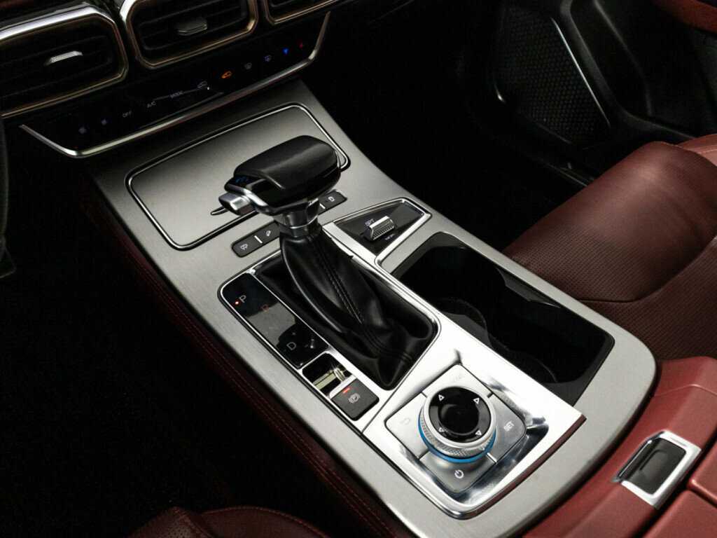 Купить Jetour X70 PLUS с пробегом. Фото: #19