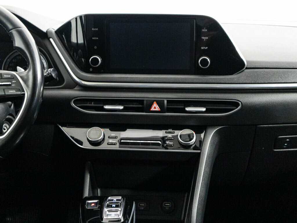 Купить Hyundai Sonata с пробегом. Фото: #13