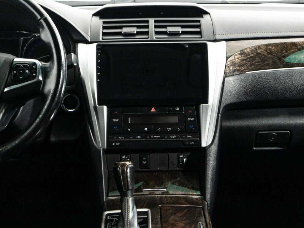 Купить Toyota Camry с пробегом. Фото: #13