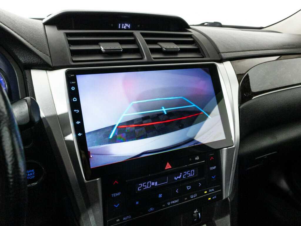 Купить Toyota Camry с пробегом. Фото: #15