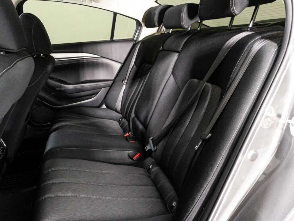 Купить Mazda 6 с пробегом. Фото: #7