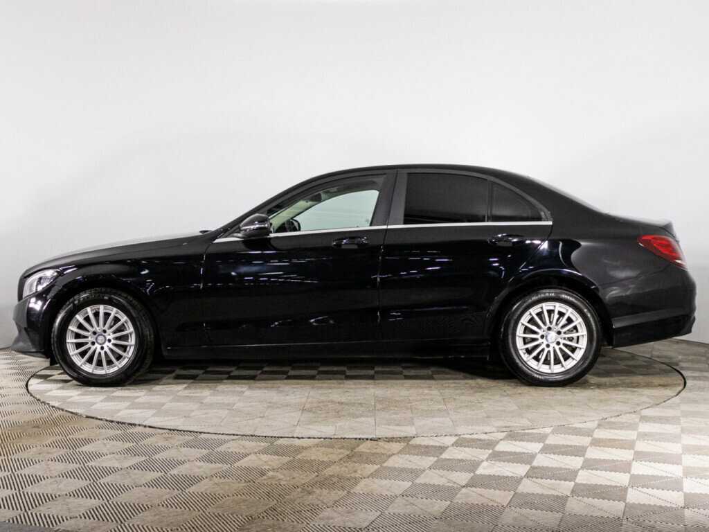 Купить Mercedes-Benz C-Класс с пробегом. Фото: #7