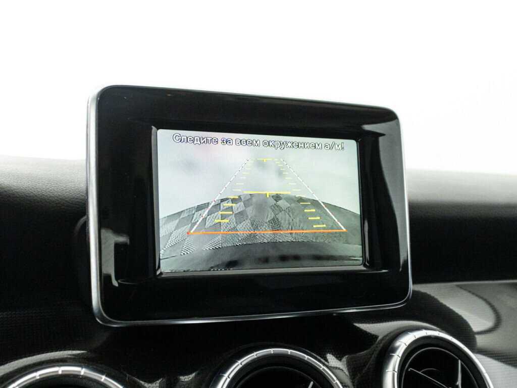 Купить Mercedes-Benz CLA с пробегом. Фото: #14